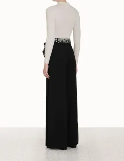 ZIMMERMANN Tops<Knit Polo Top
