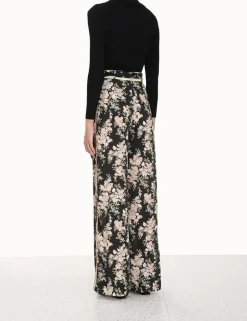 ZIMMERMANN Clothing<Knit Polo Top