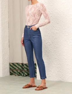 ZIMMERMANN Clothing<Lace Bodysuit