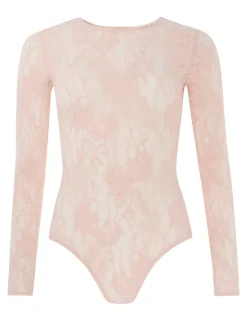 ZIMMERMANN Tops<Lace Bodysuit
