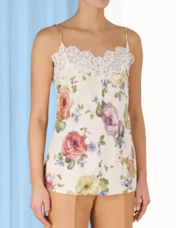 ZIMMERMANN Tops<Lace Cami