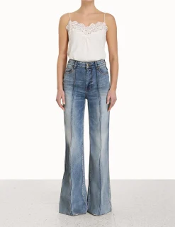 ZIMMERMANN Tops<Lace Cami