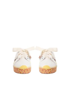 ZIMMERMANN Sneakers<Lace Up Espadrille Derby
