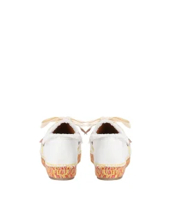 ZIMMERMANN Sneakers<Lace Up Espadrille Derby