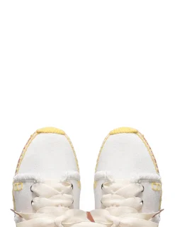 ZIMMERMANN Sneakers<Lace Up Espadrille Derby
