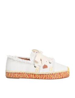 ZIMMERMANN Accessories<Lace Up Espadrille Derby