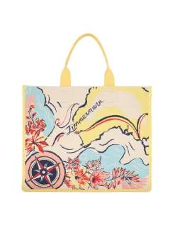 ZIMMERMANN Bags<Large Jacquard Tote