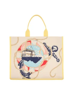 ZIMMERMANN Bags<Large Jacquard Tote