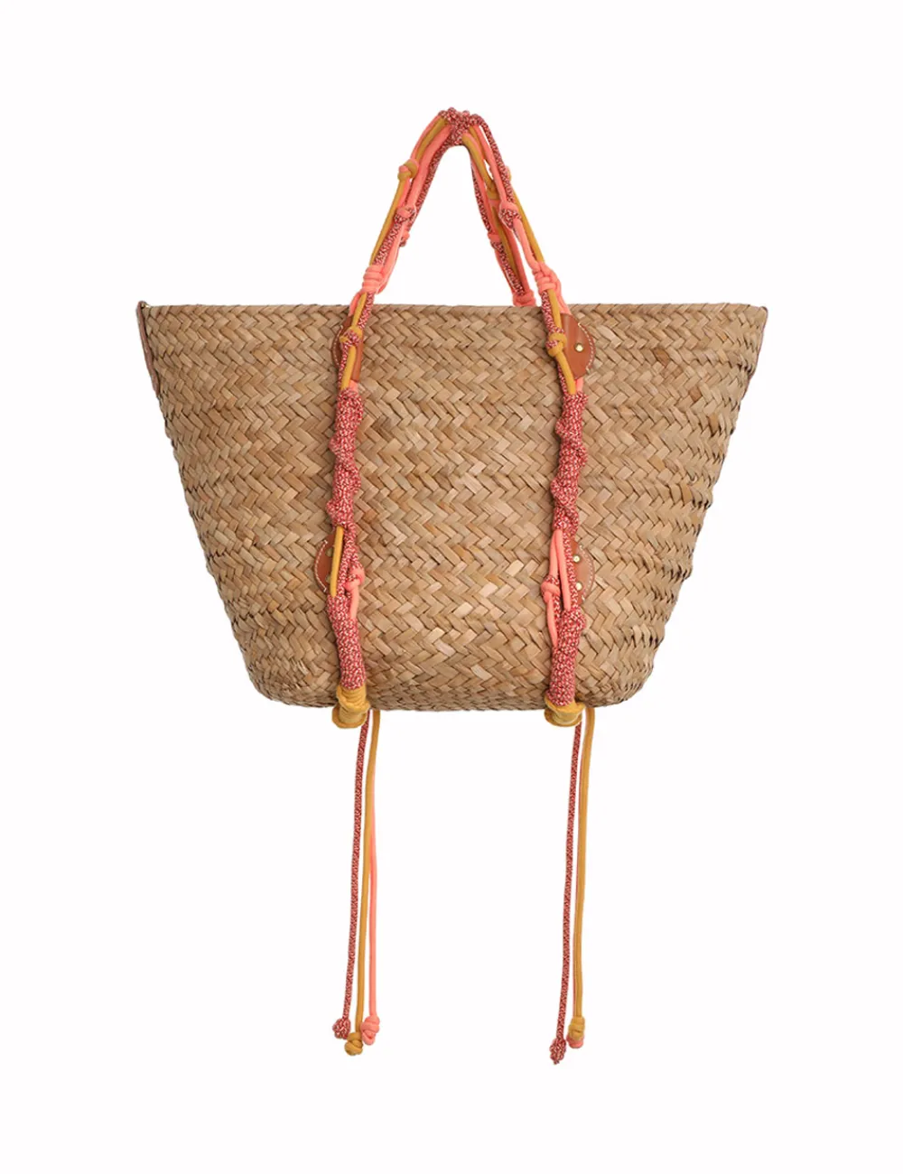 ZIMMERMANN Accessories<Large Macrame Basket
