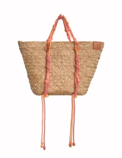 ZIMMERMANN Bags<Large Macrame Basket