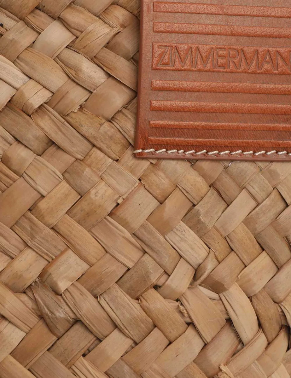 ZIMMERMANN Bags<Large Macrame Basket