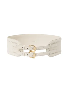 ZIMMERMANN Belts<Leather Belt 90
