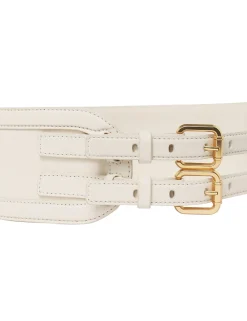 ZIMMERMANN Belts<Leather Belt 90