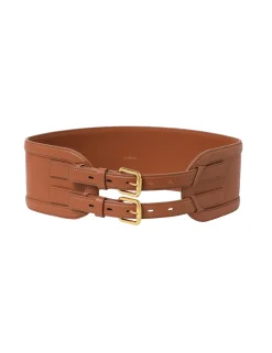 ZIMMERMANN Belts<Leather Belt 90