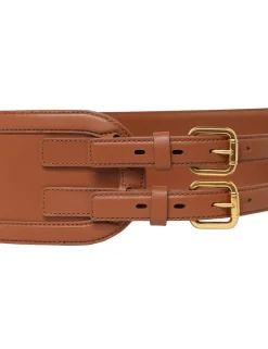 ZIMMERMANN Belts<Leather Belt 90