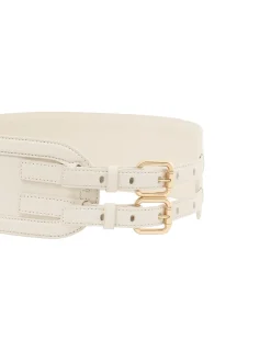 ZIMMERMANN Accessories<Leather Belt 90