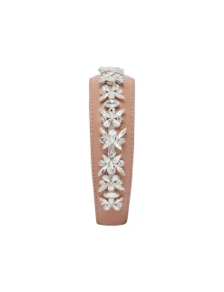 ZIMMERMANN Hair Accessories<Leather Crystal Headband