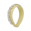 ZIMMERMANN Hair Accessories<Leather Crystal Headband