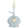 ZIMMERMANN Keychains<Leather Shell Key Charm