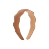 ZIMMERMANN Hair Accessories<Leather Wave Headband