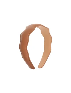 ZIMMERMANN Accessories<Leather Wave Headband