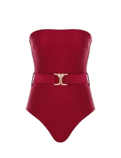 ZIMMERMANN One Pieces<Lexi Bandeau 1Pc