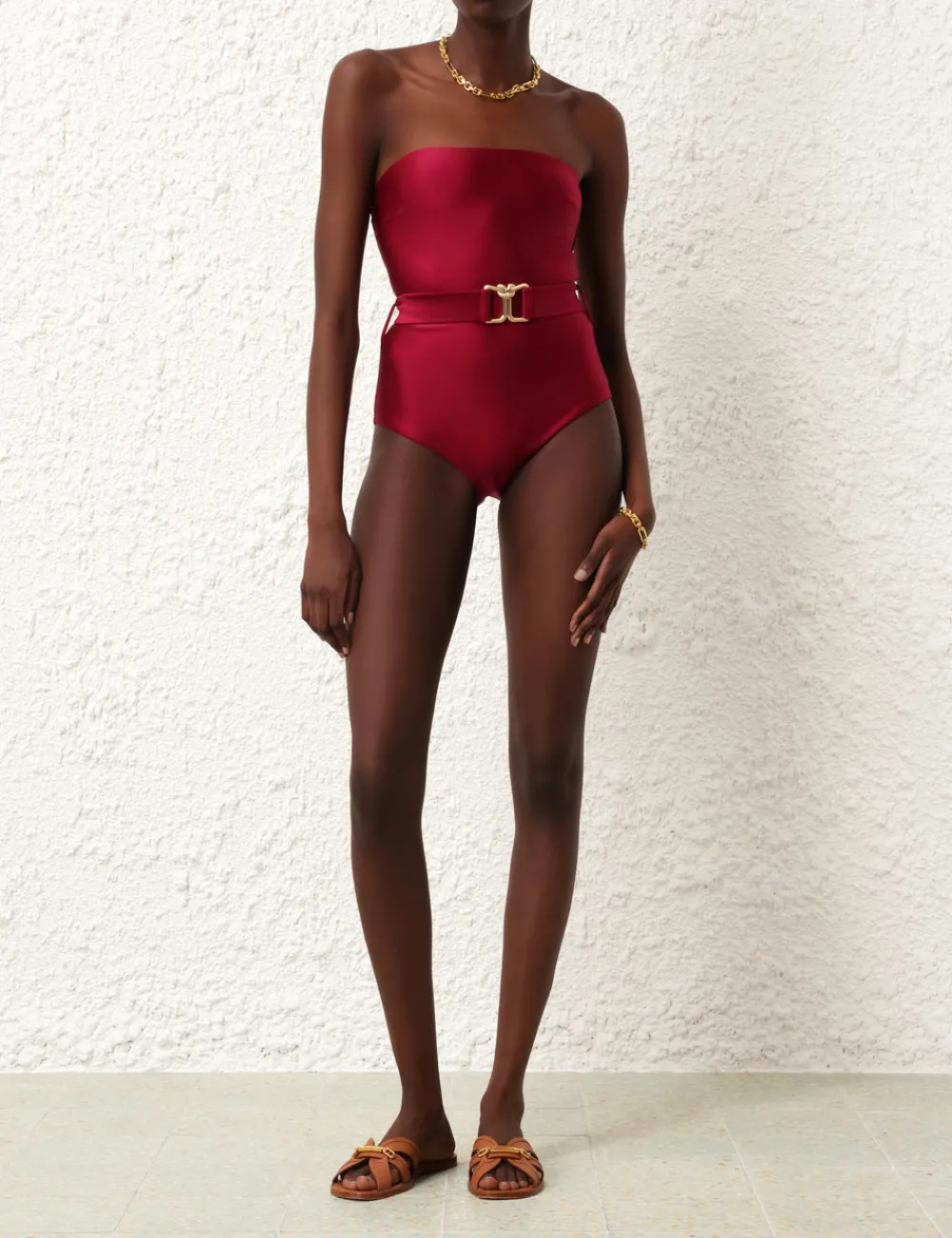 ZIMMERMANN One Pieces<Lexi Bandeau 1Pc