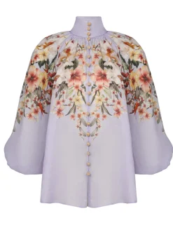 ZIMMERMANN Tops<Lexi Billow Blouse