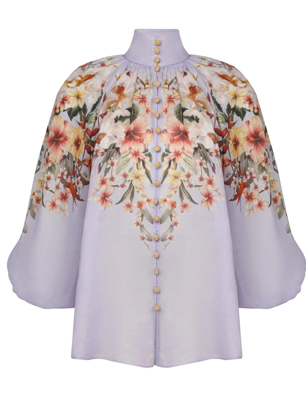 ZIMMERMANN Tops<Lexi Billow Blouse