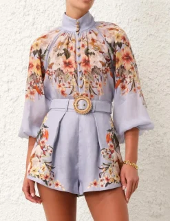 ZIMMERMANN Tops<Lexi Billow Blouse