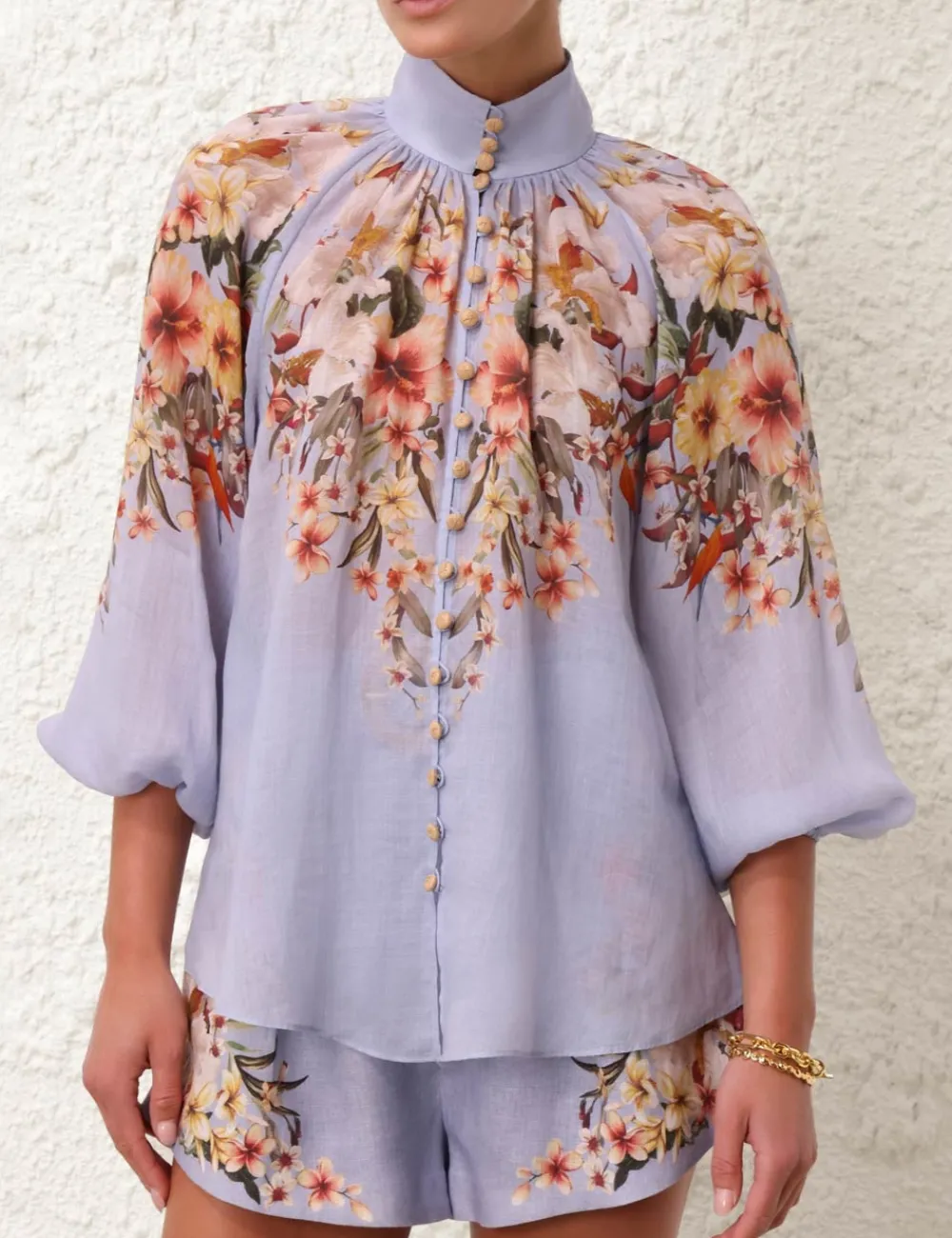 ZIMMERMANN Tops<Lexi Billow Blouse