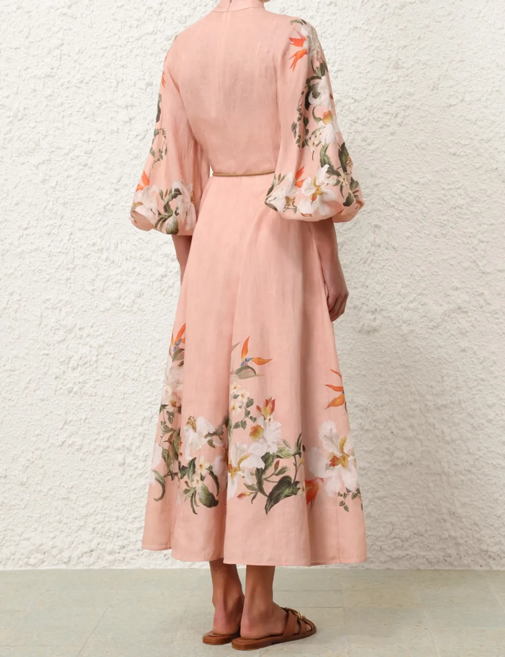 ZIMMERMANN Dresses & Coverups<Lexi Billow Long Dress