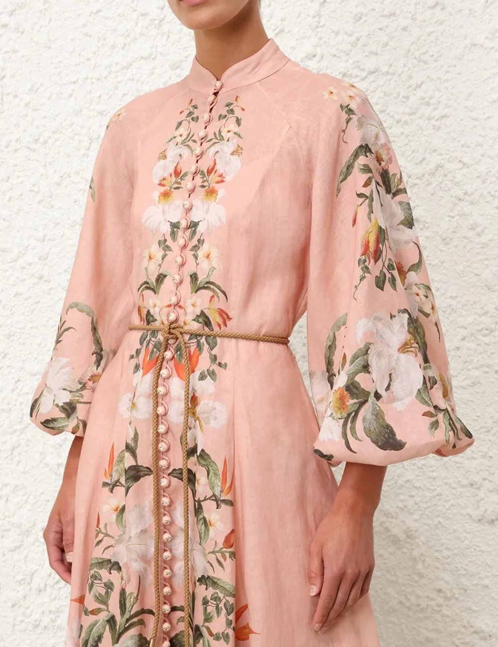 ZIMMERMANN Dresses & Coverups<Lexi Billow Long Dress