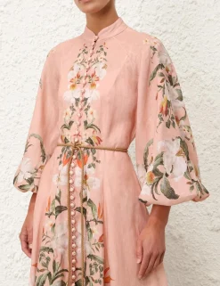 ZIMMERMANN Clothing<Lexi Billow Long Dress