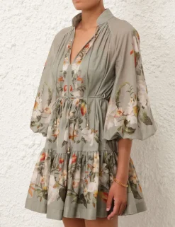 ZIMMERMANN Dresses & Coverups<Lexi Billow Mini Dress