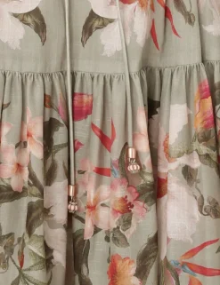 ZIMMERMANN Dresses & Coverups<Lexi Billow Mini Dress