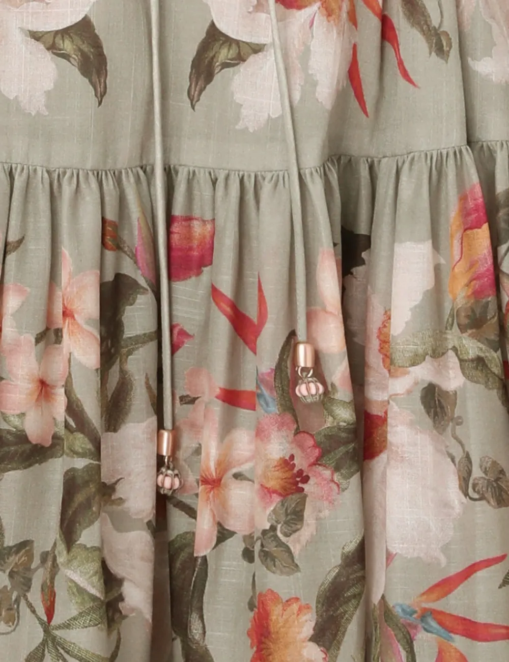 ZIMMERMANN Dresses & Coverups<Lexi Billow Mini Dress