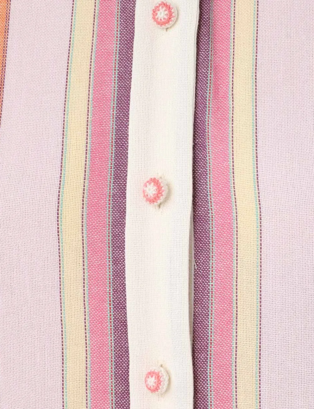 ZIMMERMANN Clothing<Lexi Blouson Stripe Shirt