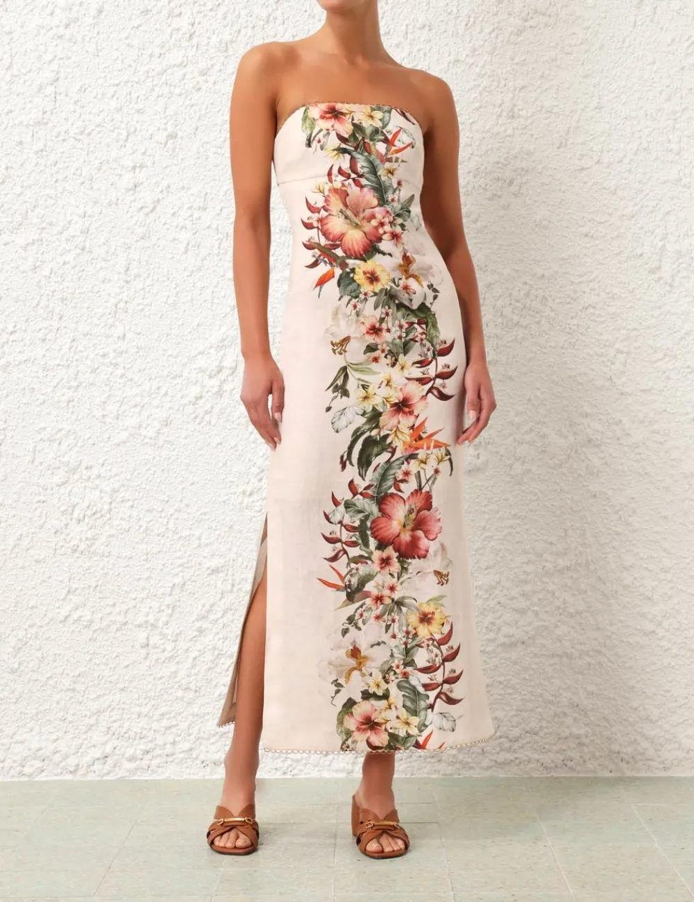 ZIMMERMANN Clothing<Lexi Column Dress