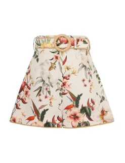 ZIMMERMANN Clothing<Lexi Fitted Short