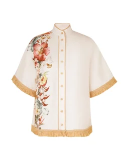 ZIMMERMANN Clothing<Lexi Relaxed Shirt