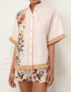 ZIMMERMANN Clothing<Lexi Relaxed Shirt