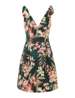 ZIMMERMANN Dresses & Coverups<Lexi Tie Mini Dress