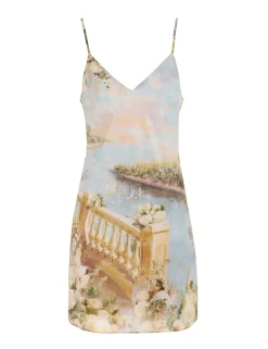 ZIMMERMANN Luminosity<Luminosity Asymmetric Dress
