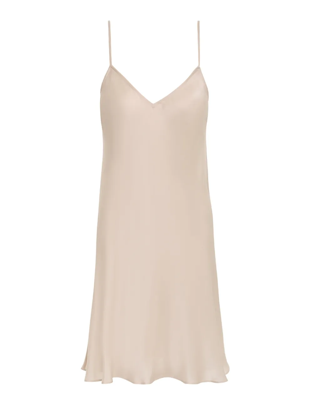 ZIMMERMANN In Denim<Luminosity Bias Slip Dress