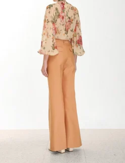 ZIMMERMANN Clothing<Luminosity Billow Blouse