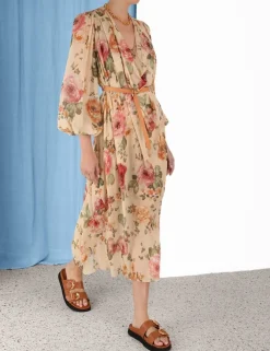ZIMMERMANN Clothing<Luminosity Billow Dress