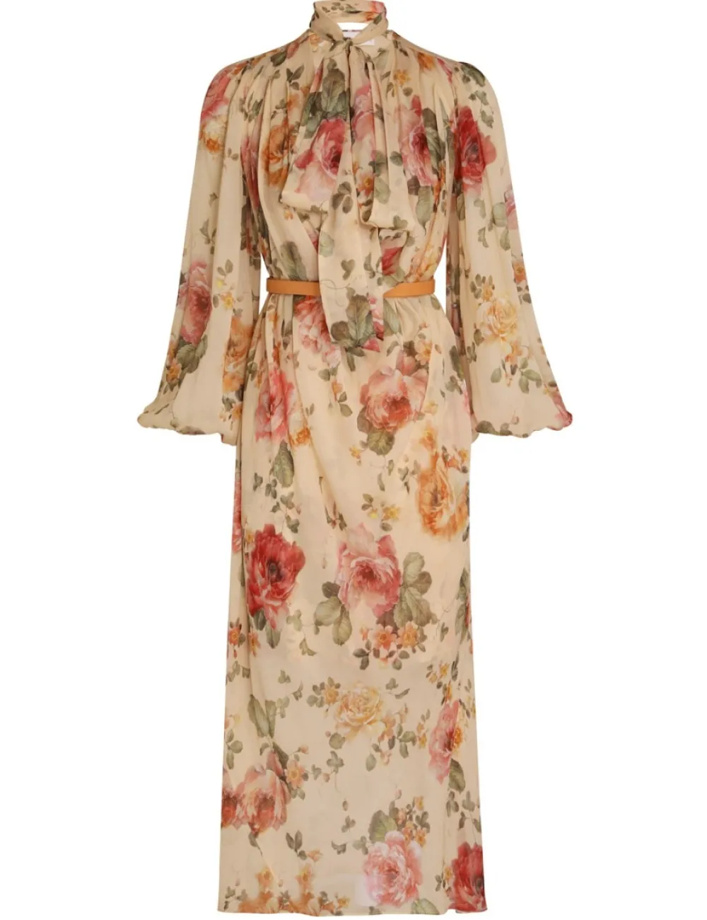 ZIMMERMANN Dresses<Luminosity Billow Dress