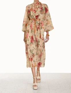 ZIMMERMANN Dresses<Luminosity Billow Dress