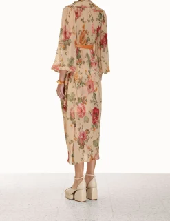 ZIMMERMANN Dresses<Luminosity Billow Dress